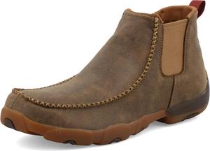 Ботинки Chelsea Driving Moc Twisted X Men's 4