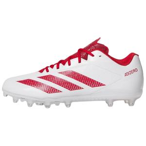 Adidas Adizero Electric.2 2 'Cloud White Power Red'