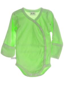 Комбинезон/боди La Bortini, светло-зеленый