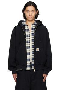 Черная куртка OG Active Carhartt Work In Progress