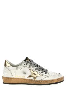 Кроссовки 'Ball Star' GOLDEN GOOSE, золото