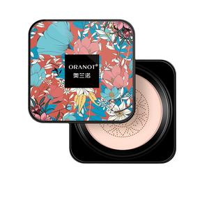 Тонирующая основа с эффектом воздушной подушки, увлажняющая, с защитой от света, водостойкая, маскирующая, выравнивающая тон кожи, 20 г ORANOT