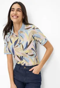 Рубашка-Поло style cleo Brax, Vintage Blue