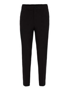 Плиссированные брюки Antioch, черный