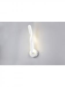 Reality Leuchten Настенный светильник GINKO в матовом белом цвете