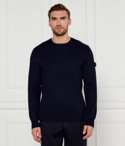 Свитер дайвер 01 Regular fit Peuterey, синий