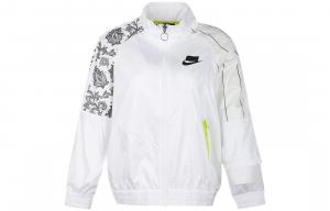 Женская куртка Nike, цвет White