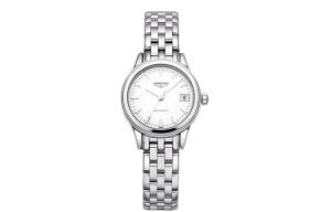 Флагманская модель L4.274.4.12.6 LONGINES