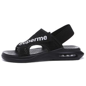 Пляжные сандалии мужские черный Romon