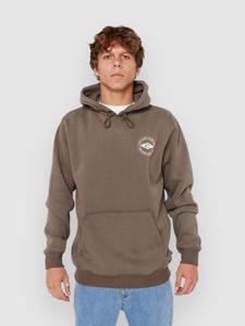 Худи Rip Curl Staple Hoodie, rock