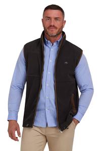 Флисовый жилет Raging Bull, серый