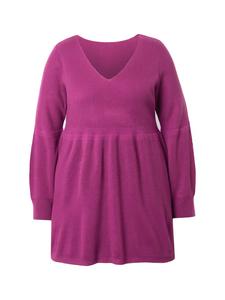 Свитер темно-лилового цвета MIAMODA