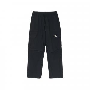 Нью-Йорк Янкиз повседневные брюки мужские MLB, черный