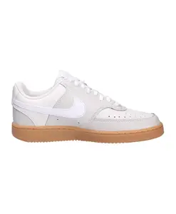 Классические низкие кроссовки для игры в баскетбол Nike, серый