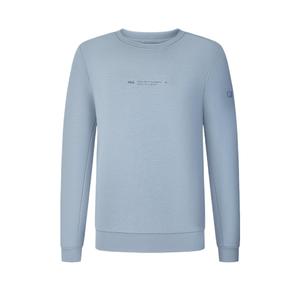 Свитшот мужской Iron Paint Blue FILA, синий