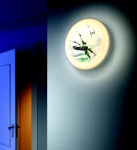 Светодиодный потолочный светильник Philips, цвет Bunt