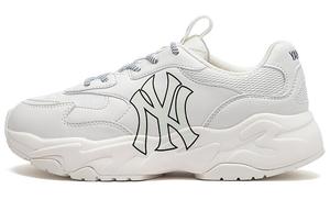 Кроссовки MLB Big Ball Chunky Chunky Sneakers Unisex Low-Top Ivory