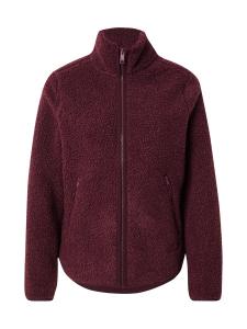 Спортивная флисовая куртка JACK WOLFSKIN, Blackberry