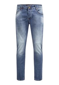 Джинсы обычного кроя Rock Creek, синий