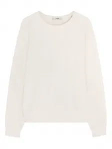 Толстовка с рукавами реглан LEMAIRE, белый