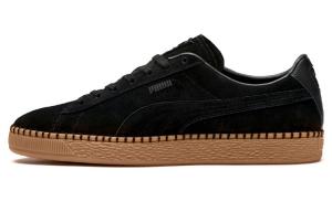 Кроссовки Puma Suede Black