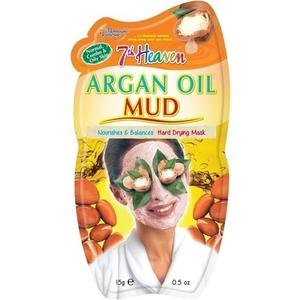 Грязевая маска с аргановым маслом 7Th Heaven, пакетик 15 г, Montagne Jeunesse