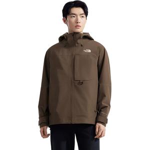 THE NORTH FACE Куртка Stormpeak SS25 мужская дымчато-коричневая, 1OI/Smoky Brown