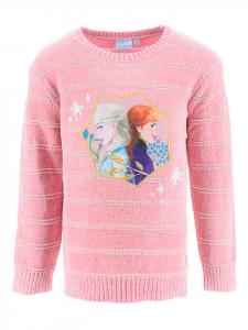 Пуловер Disney Frozen Pullover Frozen, розовый