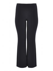 Тканевые брюки YOEK Boot cut Pants, темно-синий