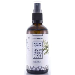 Nature Queen, гидролат, способствующий заживлению ран, 100 мл