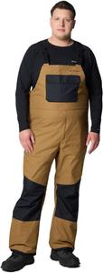 Columbia мужские Iceventure II Bib, Delta/Black