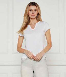 Тунисская футболка Regular fit Zadig&Voltaire, белый