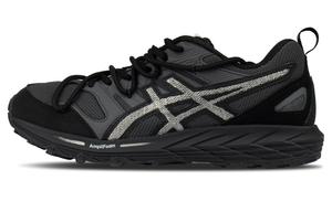 Кроссовки Abrasion Resistant Low top Casual City Commute Unisex ASICS, черный