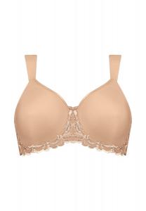 Бюстгальтер-минимайзер Modern Finesse W01 Triumph, цвет Neutral Beige