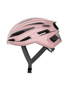 ABUS Велосипедный шлем StormChaser пастельно-розового цвета
