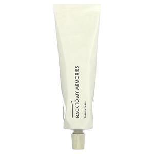 Крем для рук Sioris «Назад к моим воспоминаниям», 1,69 жидких унций (50 мл)