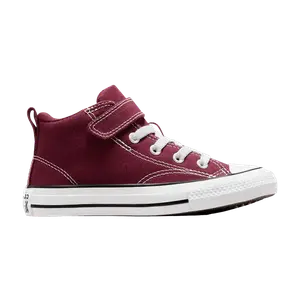 Кроссовки Converse Chuck Taylor All Star Mid PS Malden Street - Deep Bordeaux, красный
