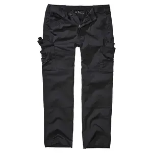 Брюки карго Brandit Tactical Ripstop, черный