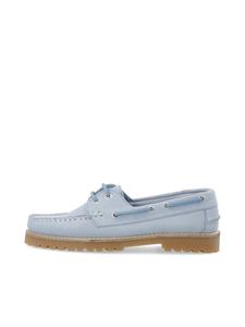 Мокасины Bianco Carpi, Pastel blue