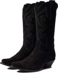 Ковбойские сапоги Out West Dingo, черный