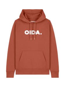 Толстовка Watapparel Oida, светло-коричневый