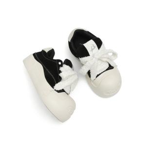 Кроссовки BXWP Lifestyle Shoes Unisex Low-top, черный