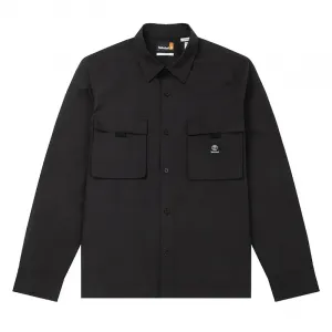 Timberland Мужская черная рубашка