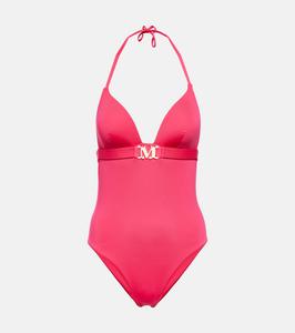 Украшенный купальник Сесилия Max Mara, Fuxia