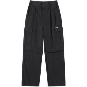 Городская функциональная серия Карго Брюки Женские CAMEL, Тёмно-серый