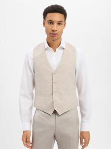 TZIACCO Жилет от костюма в клетку в цвете Kitt