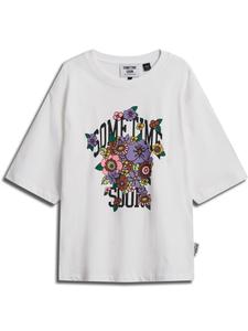 Футболка SOMETIME SOON, белый