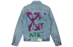 Осень/Зима 19 Куртка Мужская Off-White