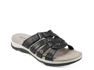 Сандалии Sassoni Sandal Earth, черный