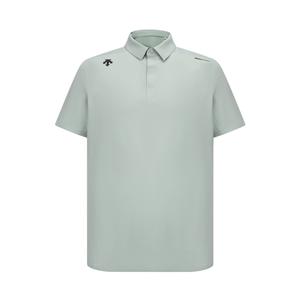 Мужская поло для гольфа DESCENTE, Sg